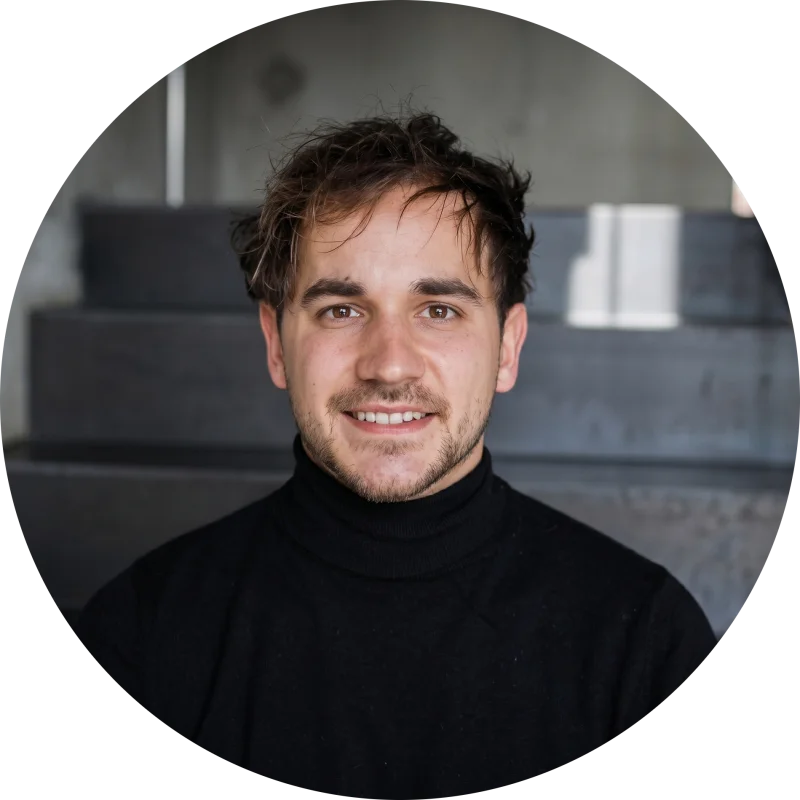 Felix Behrenbeck, COO bei Ankerkern — Der KI-Baukasten für den Mittelstand